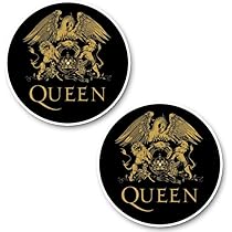 clan queen ステッカー Amazon.co.jp: シール Queen クイーン Queen クイーン クイーン